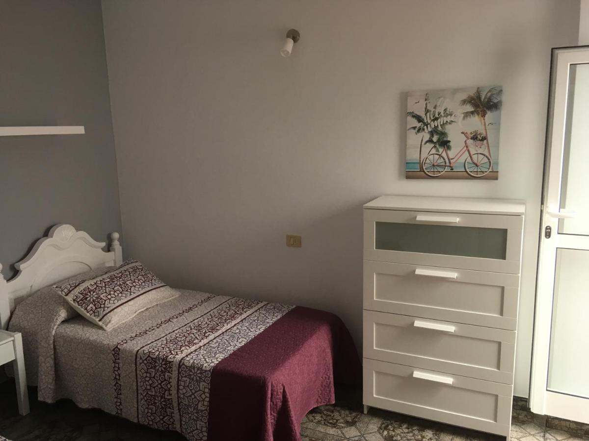 Orzola Mar Y Relax Apartment Exterior photo